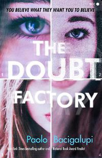 Cover image for The Doubt Factory
