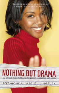 Cover image for Nothing But Drama