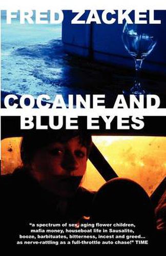 Cover image for Cocaine and Blue Eyes