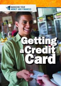 Cover image for Getting a Credit Card