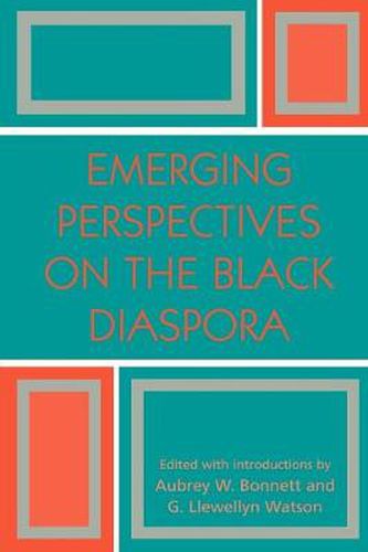 Cover image for Emerging Perspectives on the Black Diaspora