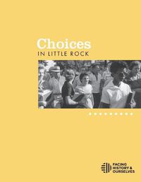 Cover image for Choices in Little Rock