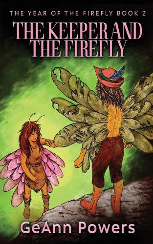 Cover image for The Keeper And The Firefly