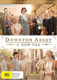 Cover image for Downton Abbey - New Era, A