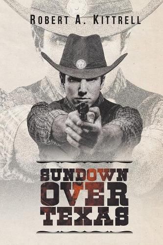 Cover image for Sundown Over Texas