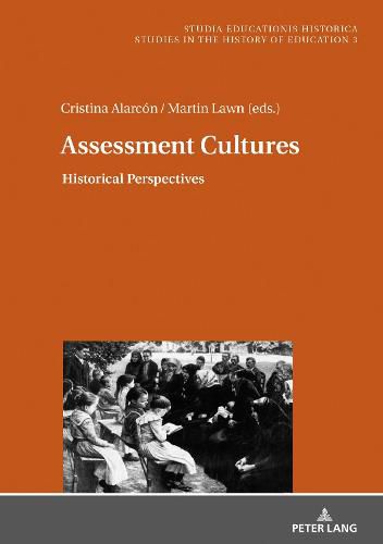 Cover image for Assessment Cultures: Historical Perspectives