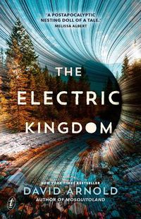 Cover image for The Electric Kingdom