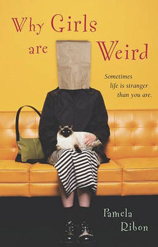 Cover image for Why Girls are Weird