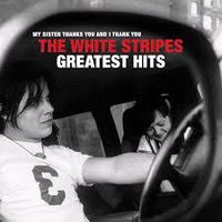 Cover image for White Stripes Greatest Hits