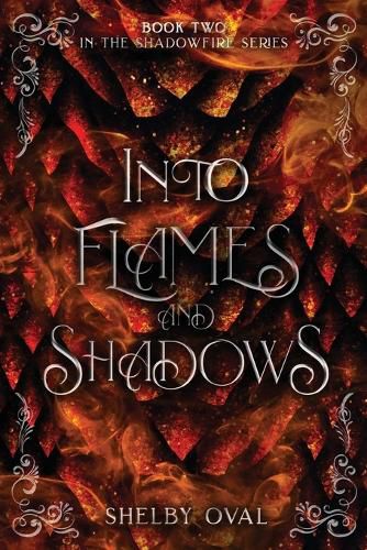 Cover image for Into Flames and Shadows
