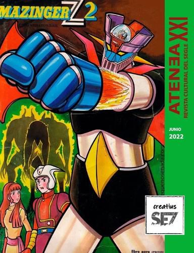 Cover image for Atenea XXI