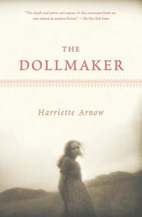 Cover image for The Dollmaker