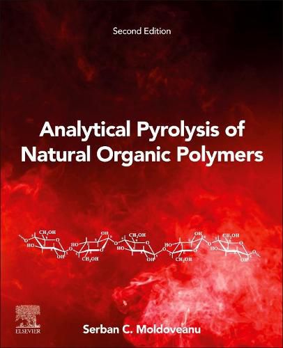 Cover image for Analytical Pyrolysis of Natural Organic Polymers