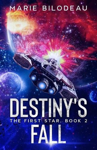 Cover image for Destiny's Fall