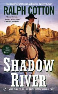 Cover image for Shadow River
