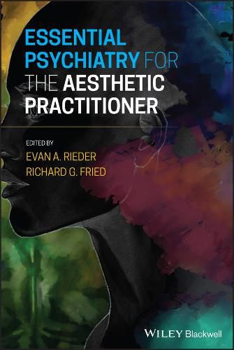 Cover image for Essential Psychiatry for the Aesthetic Practitioner