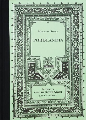 Cover image for Fordlandia: Potentia and the Saved Night