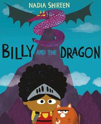 Cover image for Billy and the Dragon