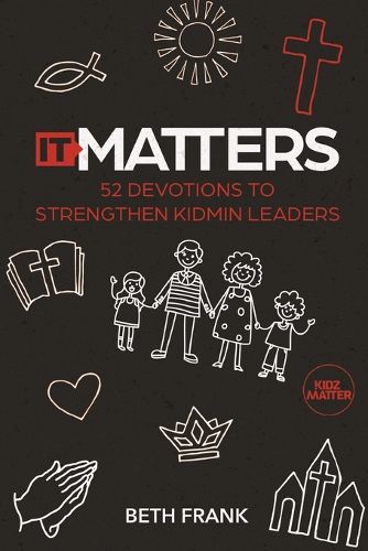 Cover image for It Matters