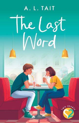 Cover image for The Last Word (Two Hearts #3)
