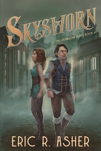 Cover image for Skysworn