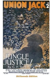 Cover image for Jungle Justice