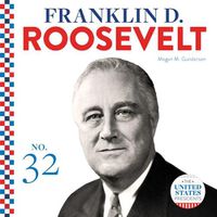 Cover image for Franklin D. Roosevelt