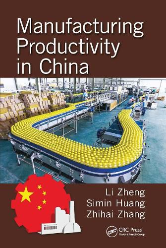 Cover image for Manufacturing Productivity in China