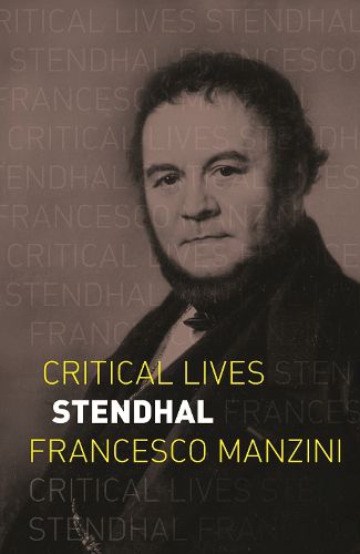 Cover image for Stendhal