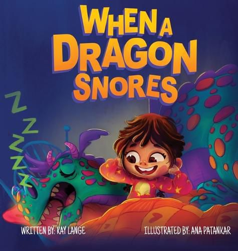 Cover image for When a Dragon Snores