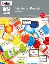 Cover image for Hands on French