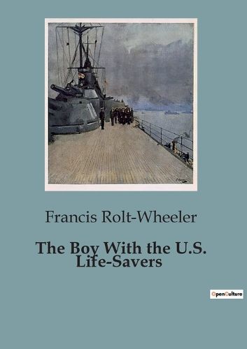 Cover image for The Boy With the U.S. Life-Savers