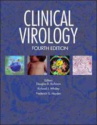 Cover image for Clinical Virology 4e