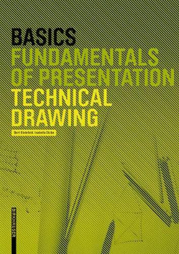 Cover image for Basics Technical Drawing