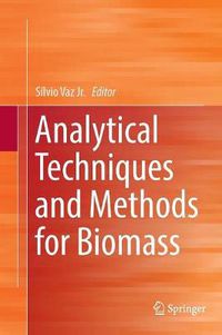 Cover image for Analytical Techniques and Methods for Biomass