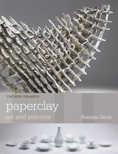 Cover image for Paperclay: Art and Practice