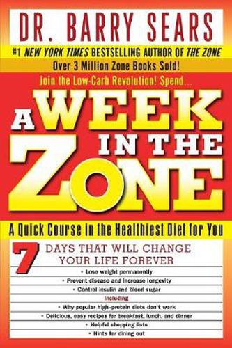 Cover image for A Week In The Zone