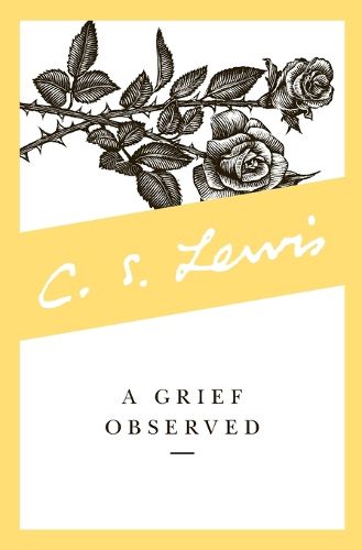 Cover image for A Grief Observed