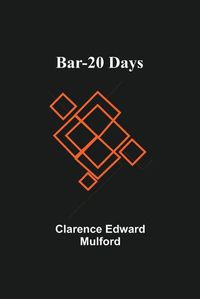 Cover image for Bar-20 Days