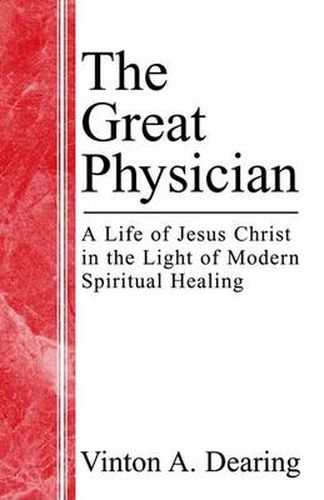 Cover image for The Great Physician