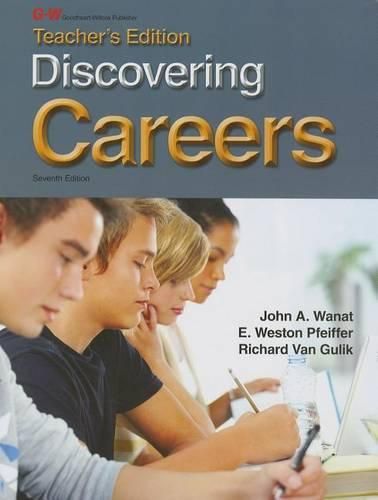 Discovering Careers