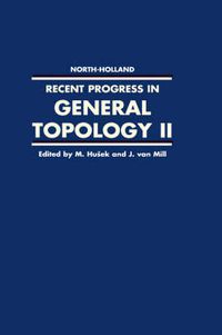 Cover image for Recent Progress in General Topology II