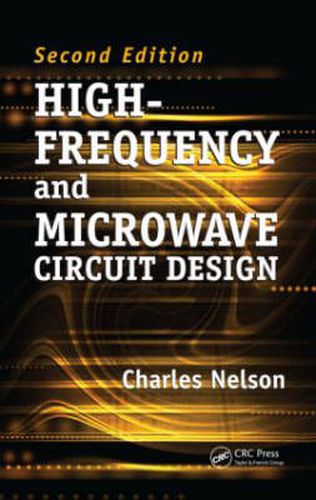 Cover image for High-Frequency and Microwave Circuit Design