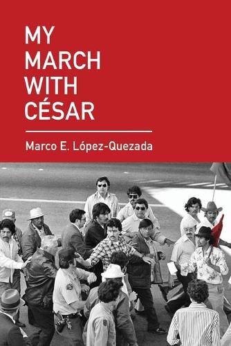 Cover image for My March With Cesar