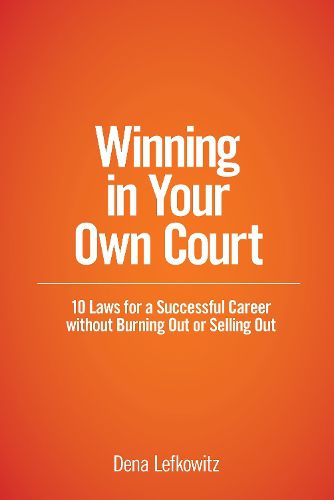 Cover image for Winning in Your Own Court