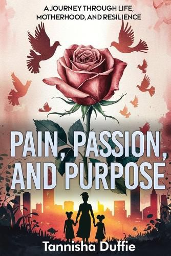 Cover image for Pain Passion and Purpose