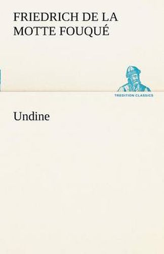 Cover image for Undine