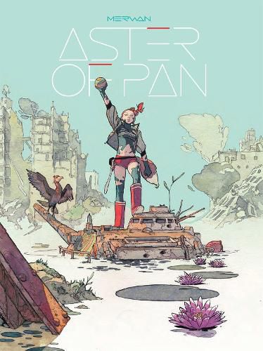 Cover image for Aster of Pan