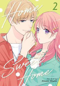 Cover image for Home Sweet Home Vol. 2