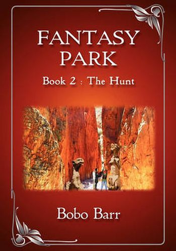 Cover image for Fantasy Park: The Hunt